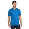 Gildan Jersey Short Sleeve Polo T-Shirt for Men Mix Colour Adult Dryblend Tee